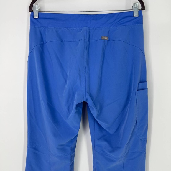Figs Blue Women's Pants - Picture 9 of 13